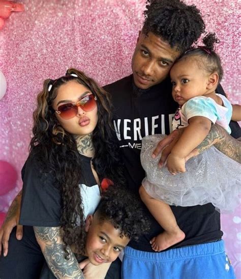 Blueface Children: Details on the Rappers Growing Family